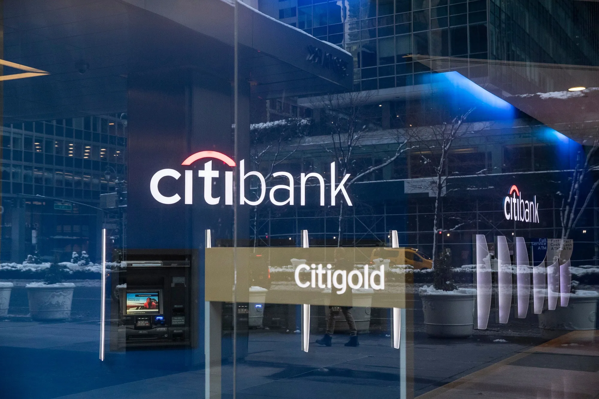 Citi Group Logo